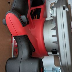 M18 circular saw 6.5" saw new