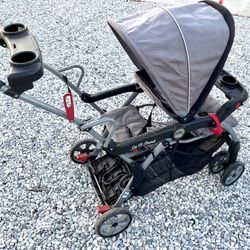 Baby Trend Sit N Stand Stroller
