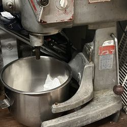 Commercial Mixer