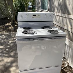 Stove Whirlpool 