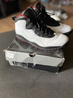 Jordan Retro 10’s