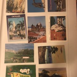 Post Card Lot  10 For $5  Or All $25