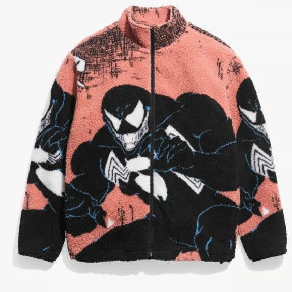 Chalk Line Venom Sherpa Jacket M