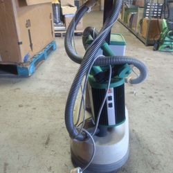 TurboCare Cast Dust Vacuum TCCVS1