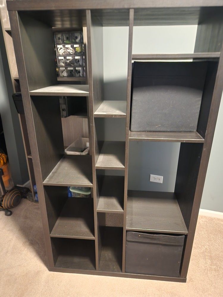 Tv Stand / Box Shelves