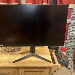 LG 27 inch ultraGear