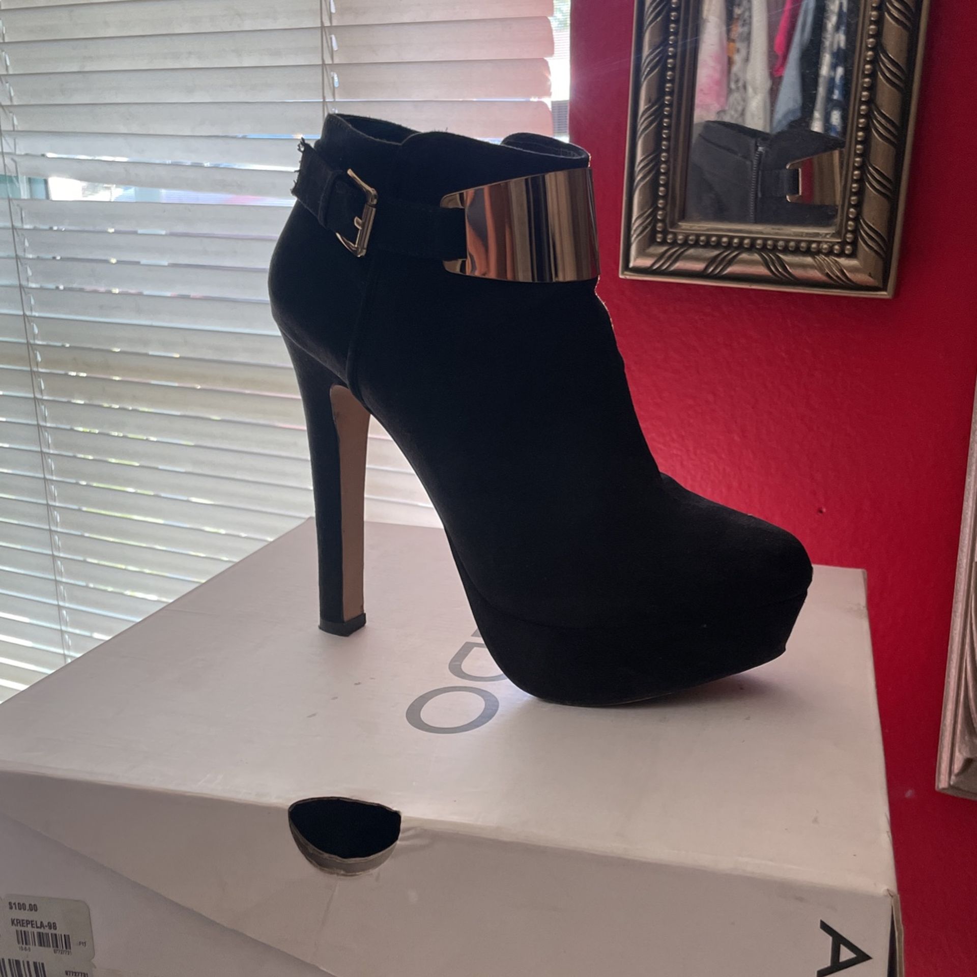 Heel Boots
