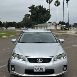 2013 Lexus CT 200h
