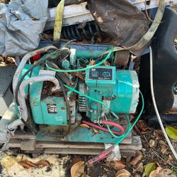 Onan Rv  Generator