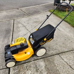 Cub Cadet Mower