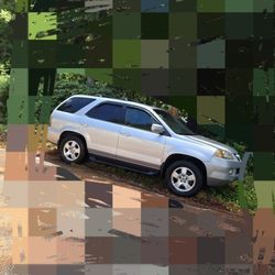 2006 Acura MDX