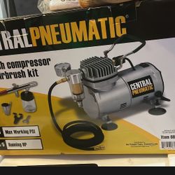 Air Brush Compressor