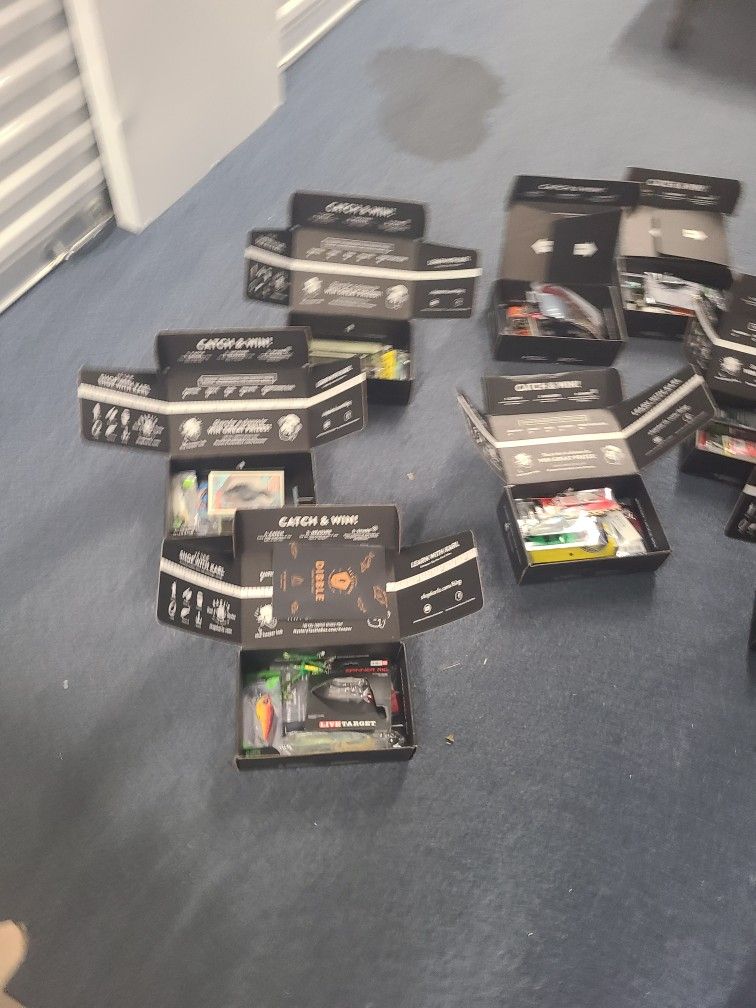 Fishing Lures Tackle