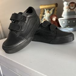 Toddler Vans Shoe Size 10.5