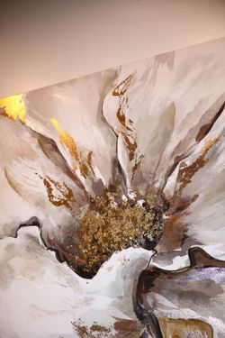 Flower Canvas