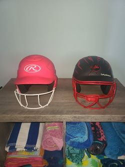 Softball Helmet