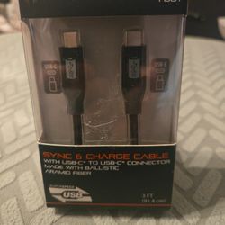 USB-C Charger Cable