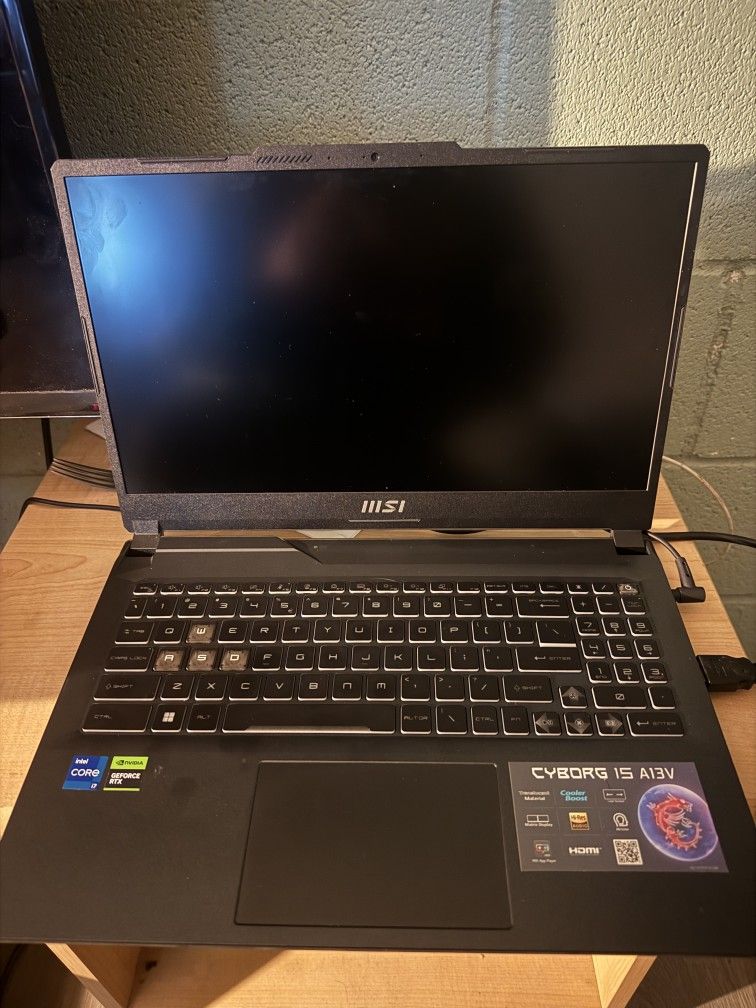 Gaming Laptop