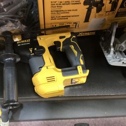 Dewalt 12v Atomic Brushless 5/8 Rotary Hammer  (Tool-Only) $180