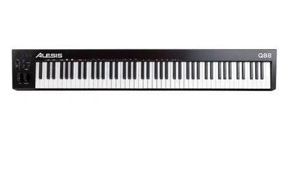 Alesis Q88 MIDI 88 Key Keyboard