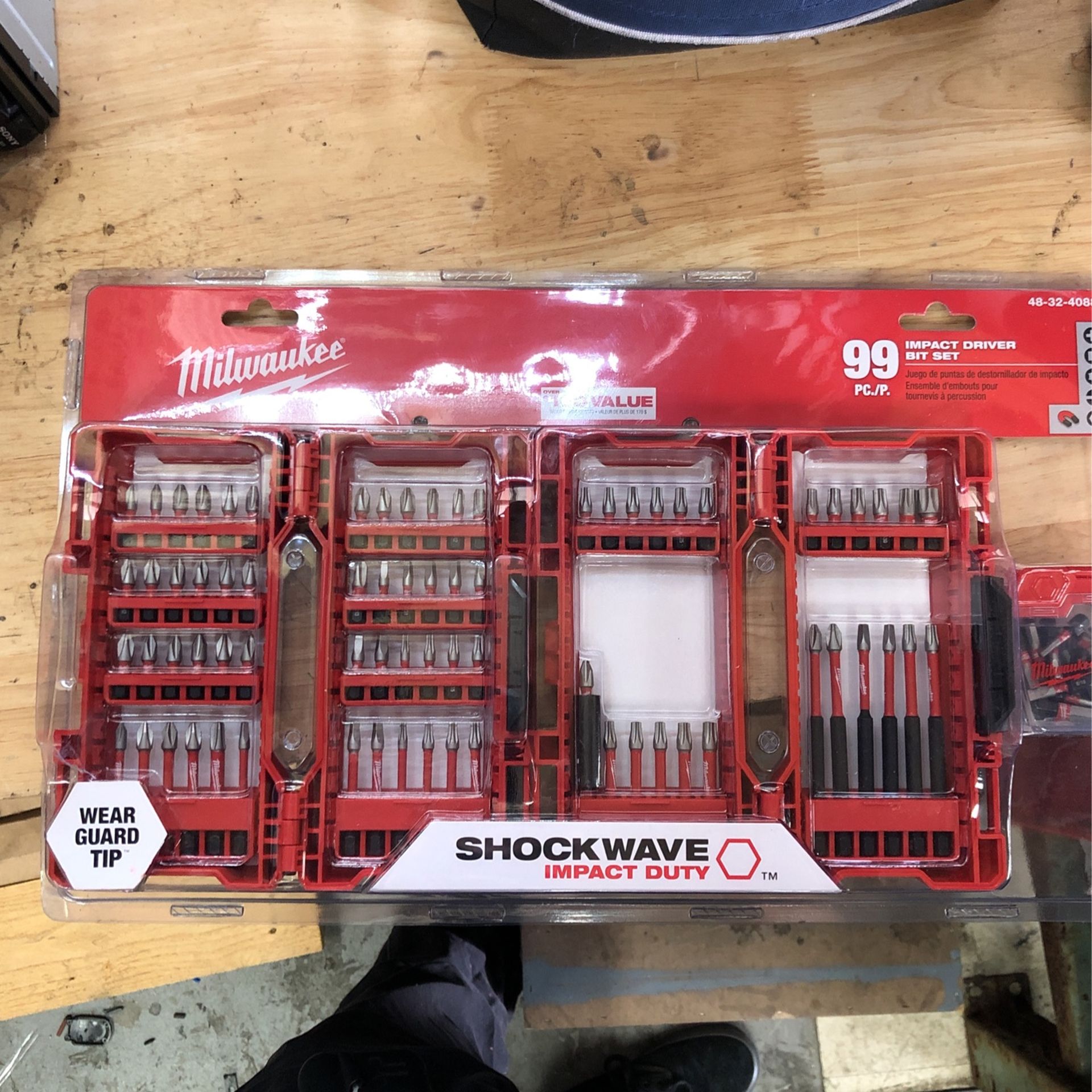 Milwaukee99pc