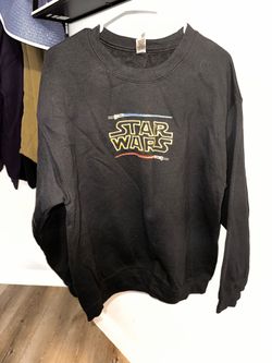 Star wars crewneck