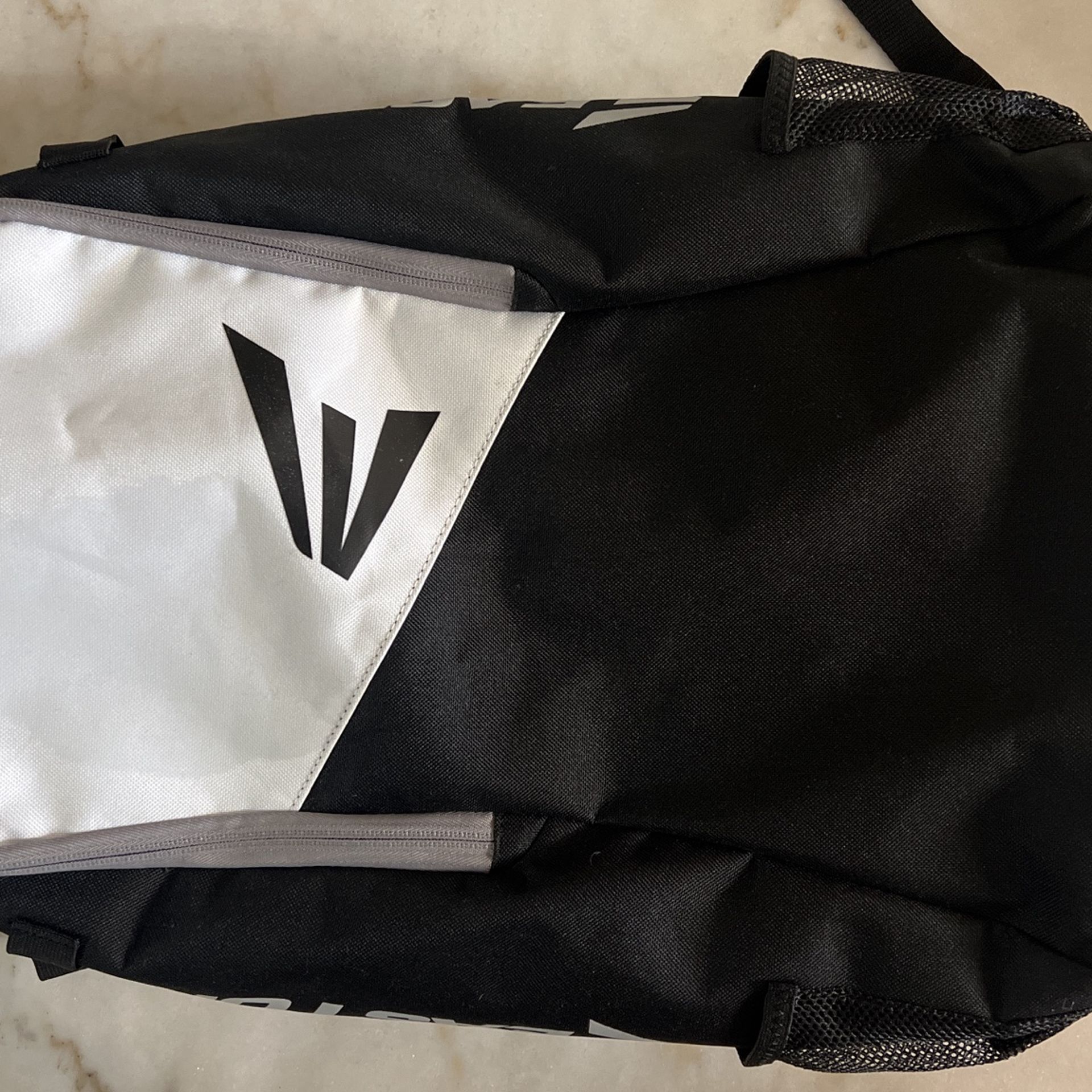 Easton Baseball Backpack Black/white