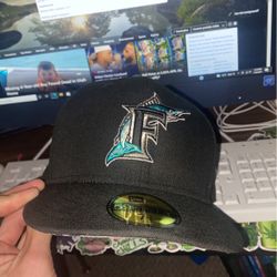 Flordia Marlins HatClub 