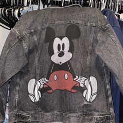 American eagle Mickey Jacket