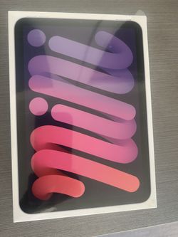 iPad Mini Wi-Fi 64gb New - Purple