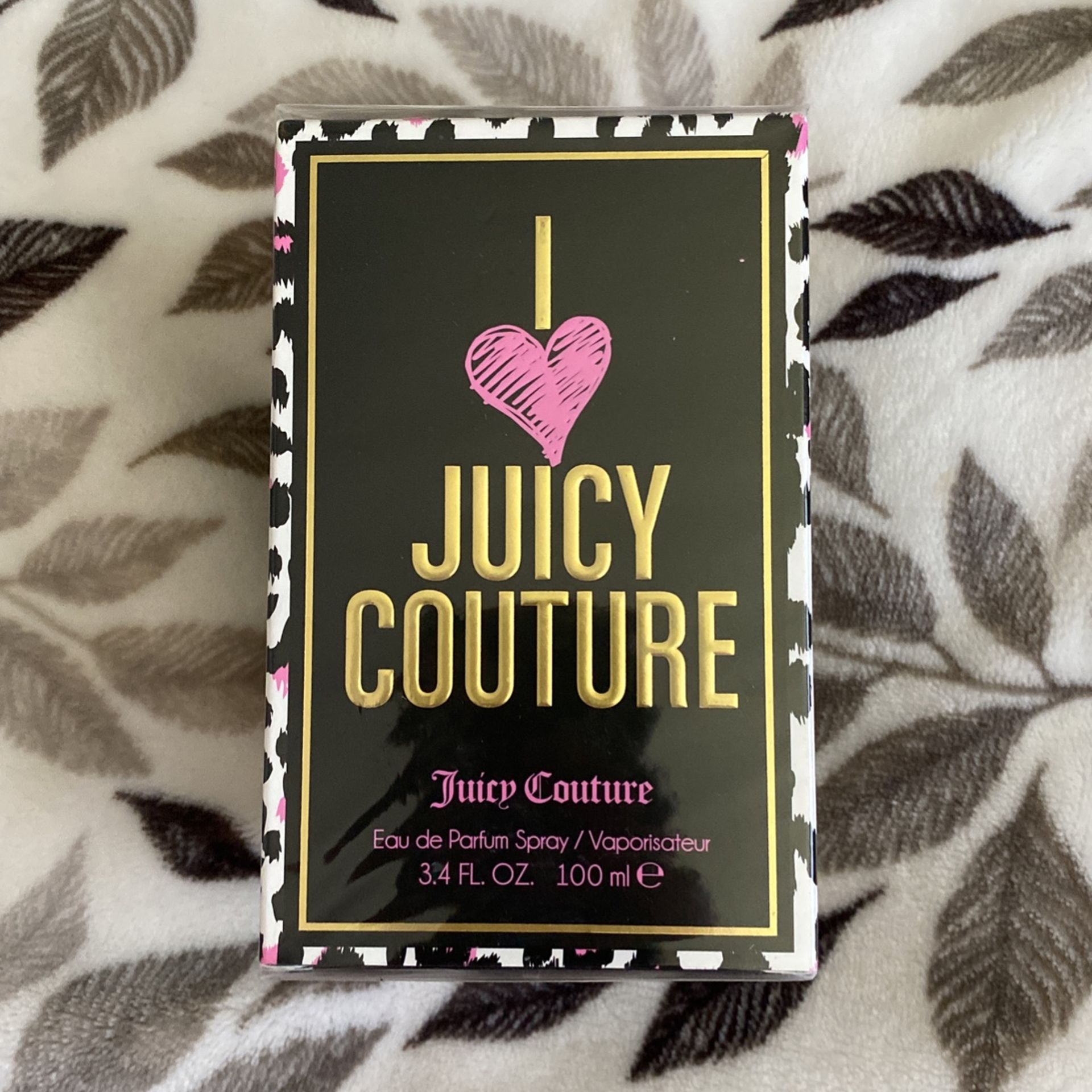 I Love Juicy Perfume