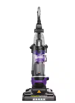 Eureka PowerSpeed Pet Cord Rewind Washable Upright Bagless Vacuum Cleaner
