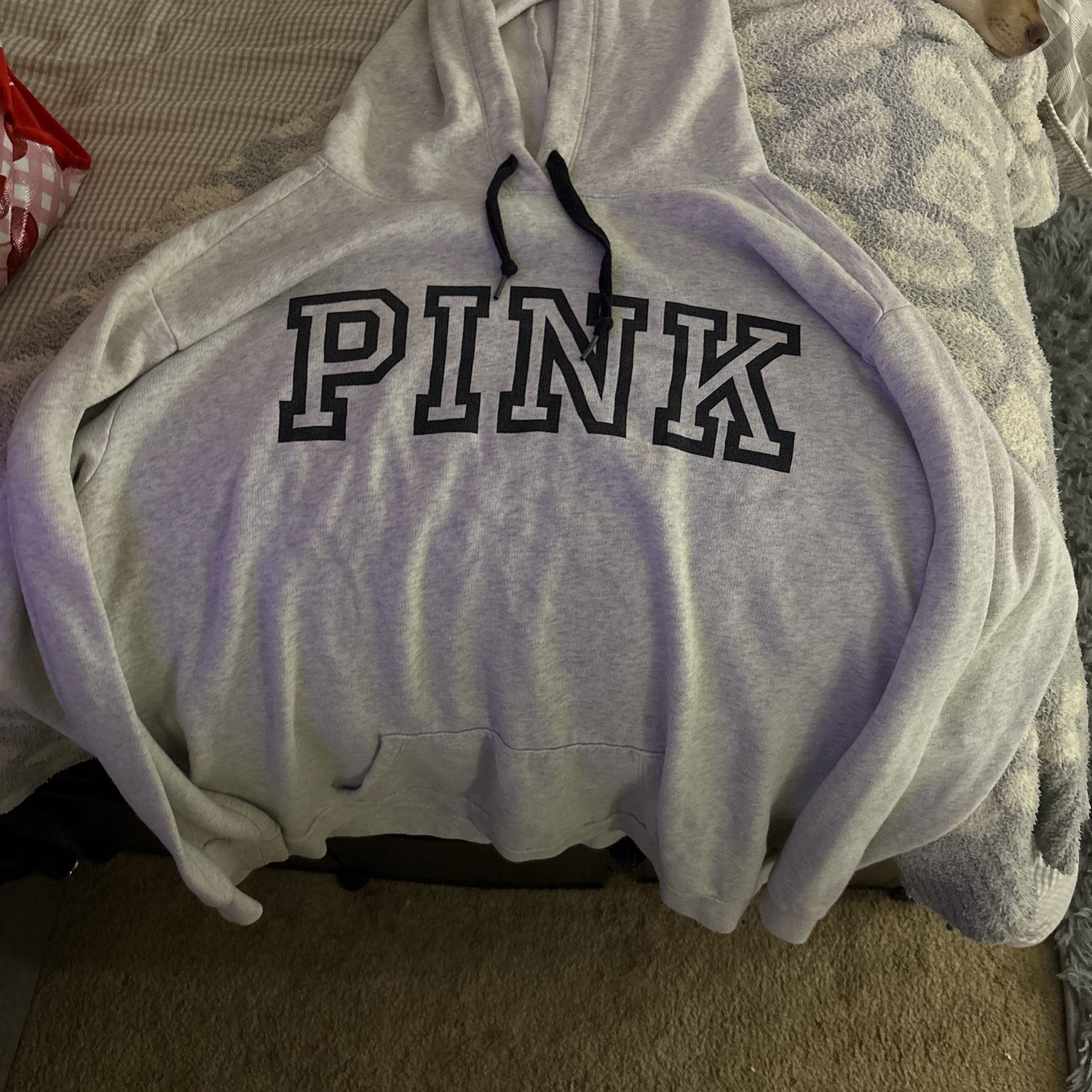 PINK hoodie