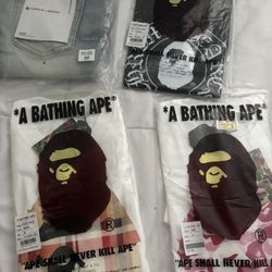 Purple/Bape 