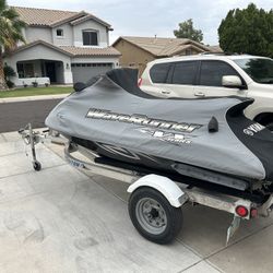 2011 Yamaha VX Deluxe