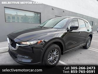 2019 Mazda CX-5