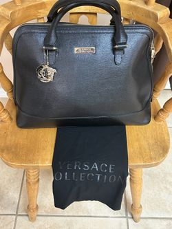 Versace Collection Vitello Stampa