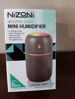 Nizoni mini humidifer