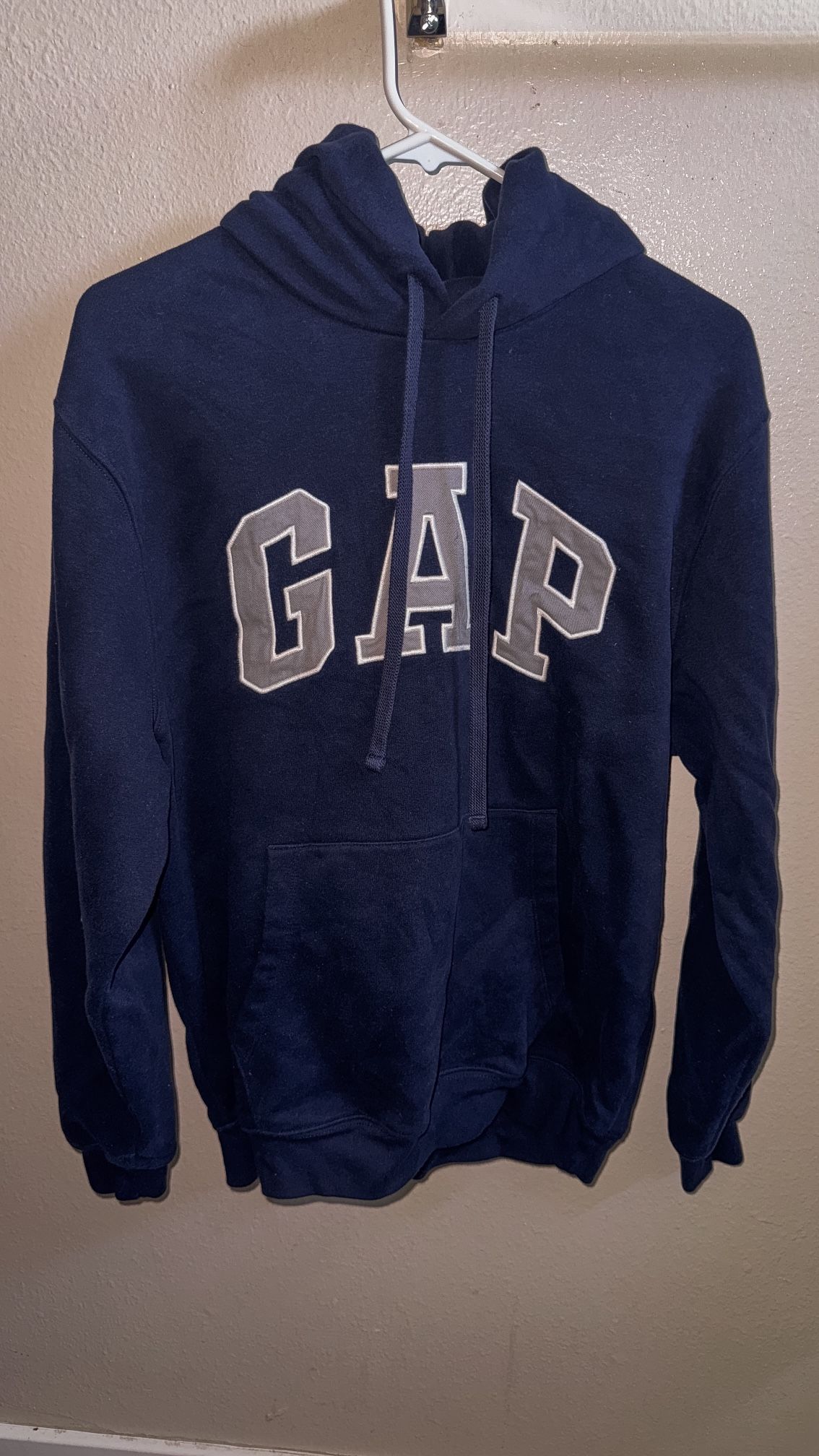 GAP Vintage Soft Arch Logo Hoodie 