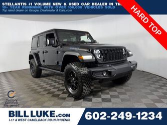 2025 Jeep Wrangler 4xe