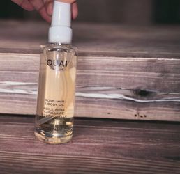 Ouai Rose Hair And Body Oil
