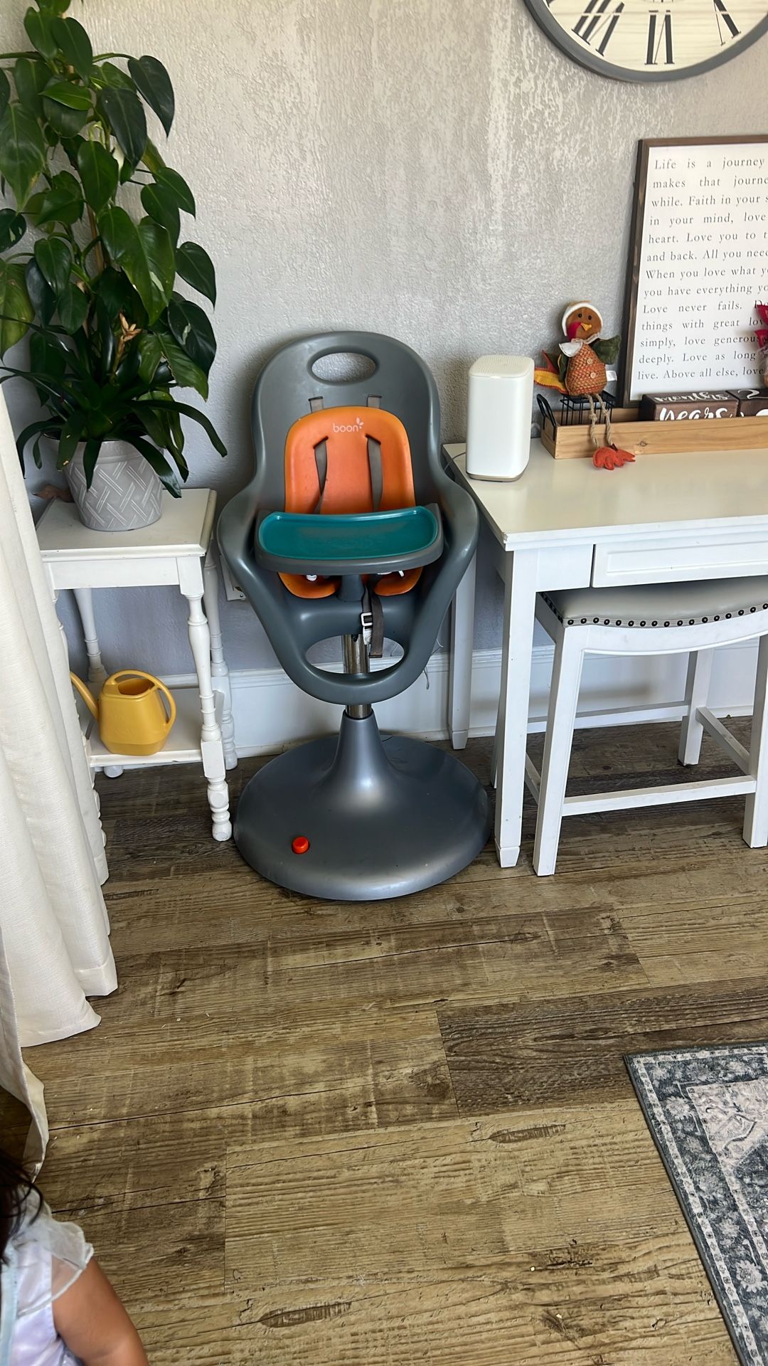 Boon high Chair