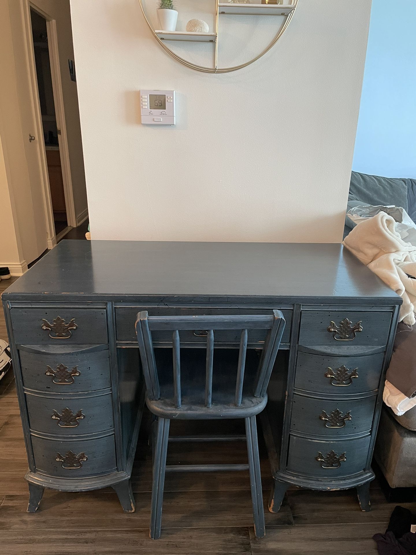 Antique Small Desk