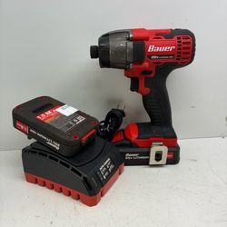 Bauer 20v Impact 207506/11