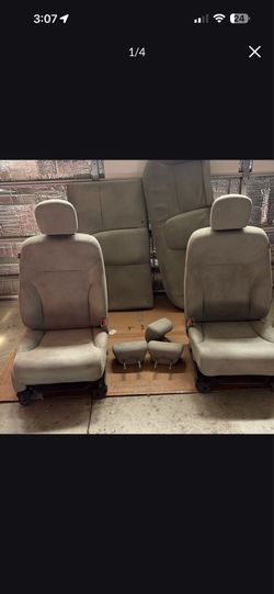 Civic seats
