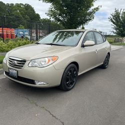 2010 Hyundai Elantra