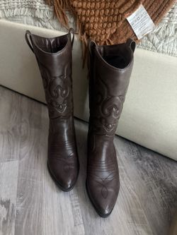 Western Boots