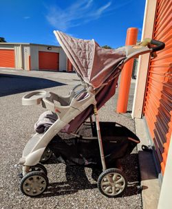 EvenFlo Stroller