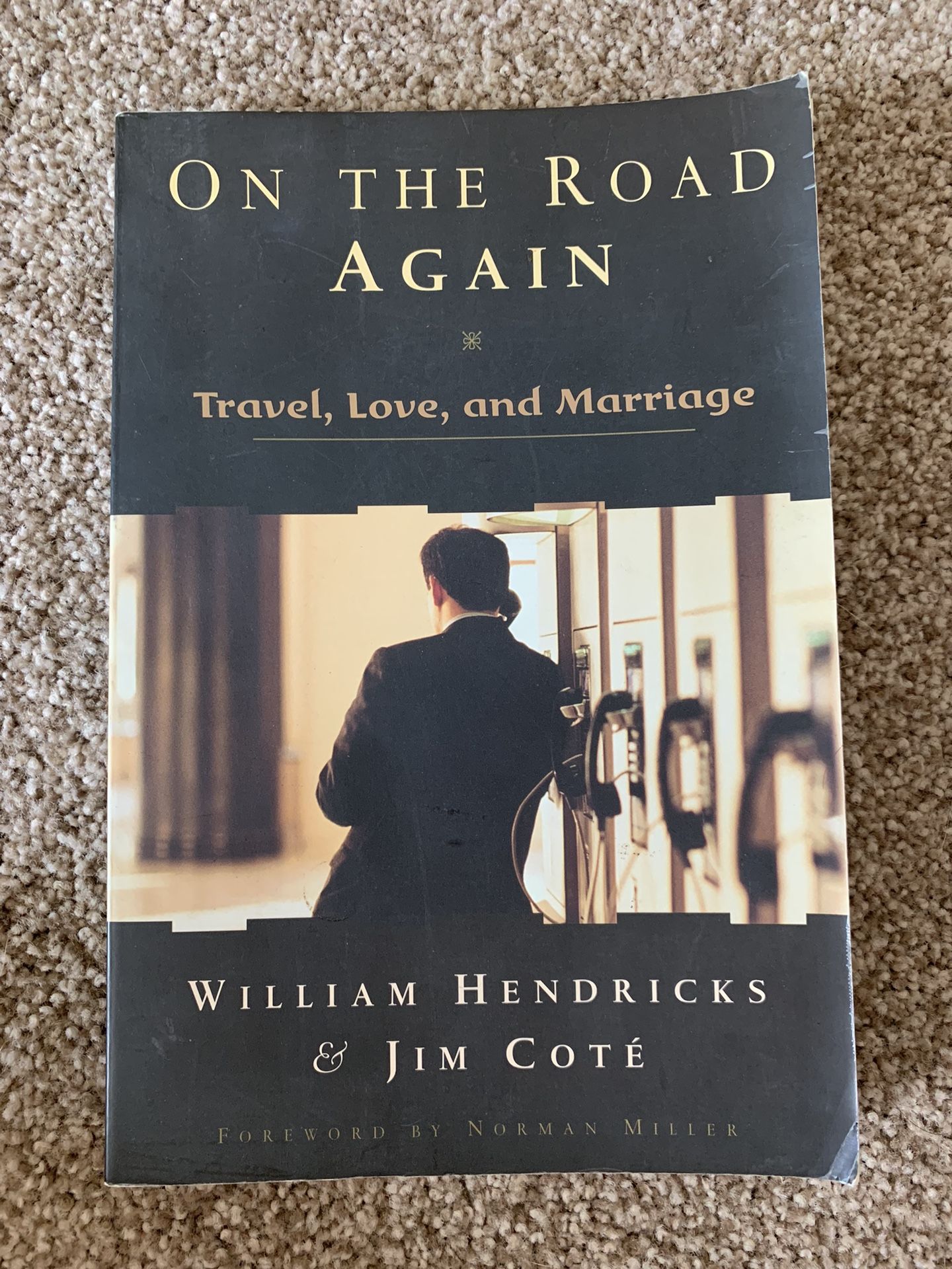 On The Road Again Book