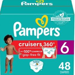 Pampers Cruisers 360